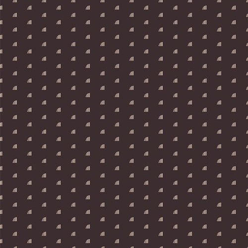 Art Gallery Fabrics - Duval By Suzy Quilts - Tiny Moon Truffle