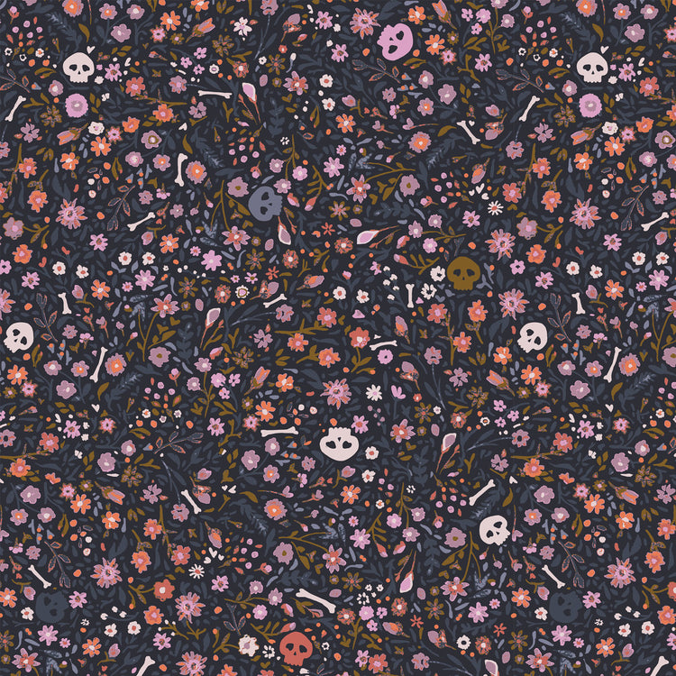 Art Gallery Fabrics - Eerie - 8 Fat Quarter Bundle - 20% Off!