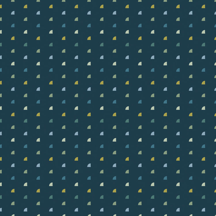 Art Gallery Fabrics - Evolve By Suzy Quilts - Tiny Moon Nova
