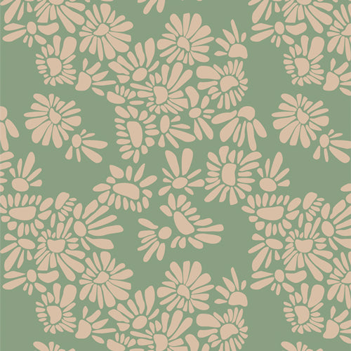 Art Gallery Fabrics - Evolve By Suzy Quilts - Meadow Matcha