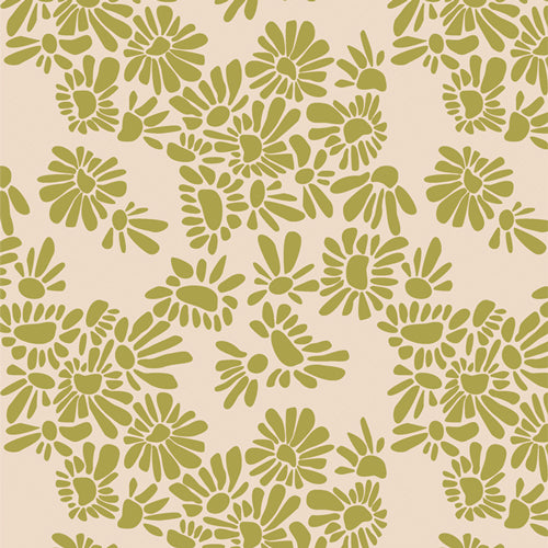 Art Gallery Fabrics - Evolve By Suzy Quilts - Meadow Key Lime