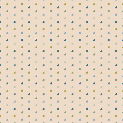 Art Gallery Fabrics - Evolve By Suzy Quilts - Tiny Moon Matcha