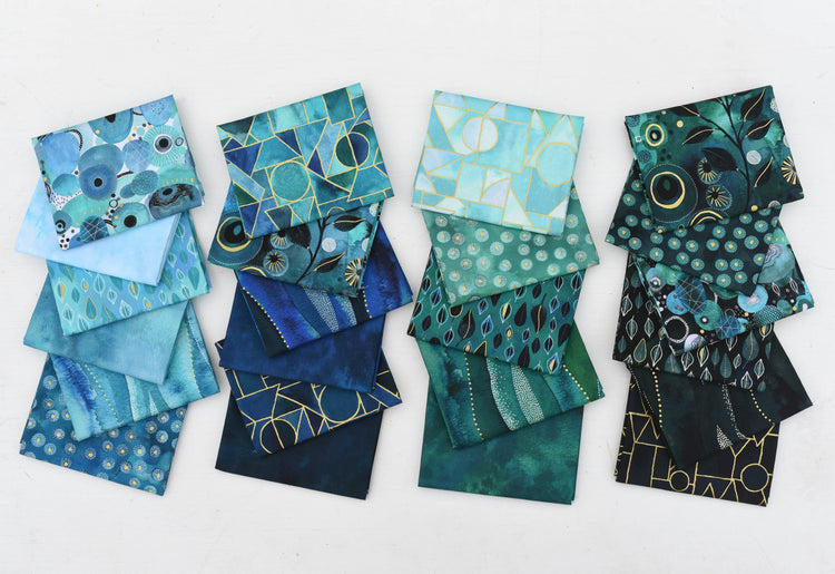 Windham Fabrics - Ebb & Flow - Trickle Ink