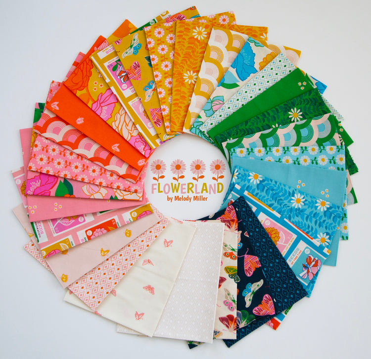 Ruby Star Society Flowerland 5" Charm Pack