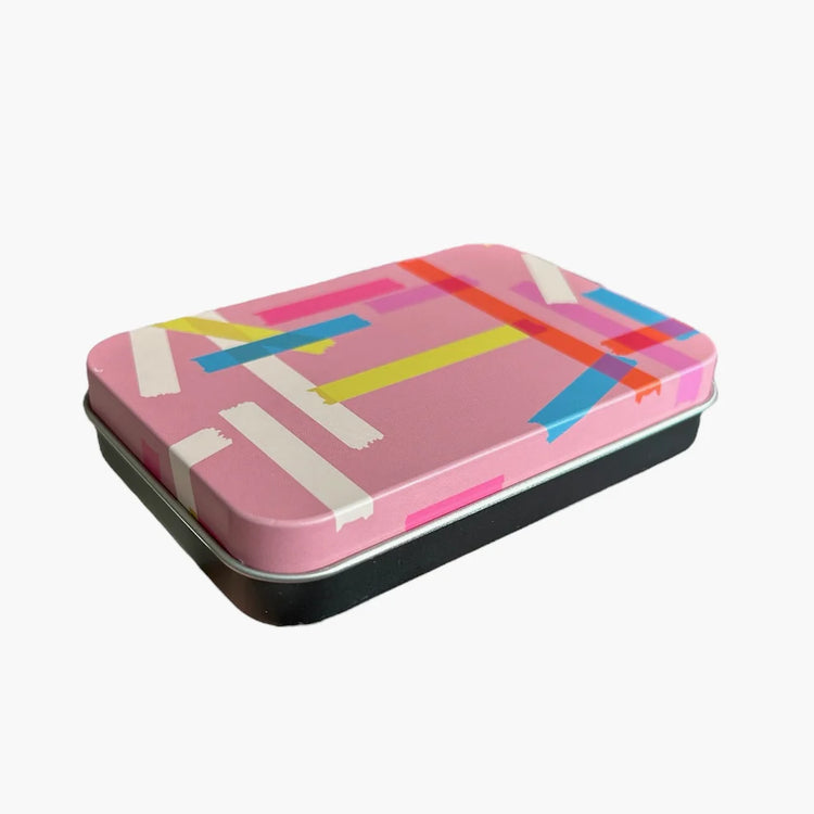 Ruby Star Society Storage Tin - Washi