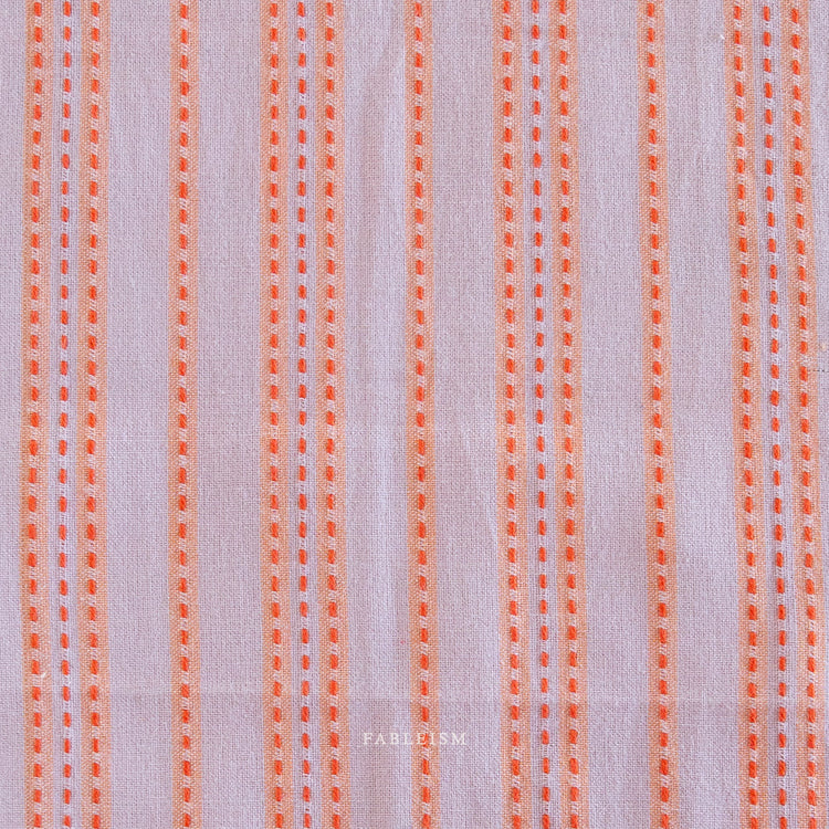 Fableism Lucky Loom - Stitch Stripe - Lavender - Pre-Order Due End Sept 2025