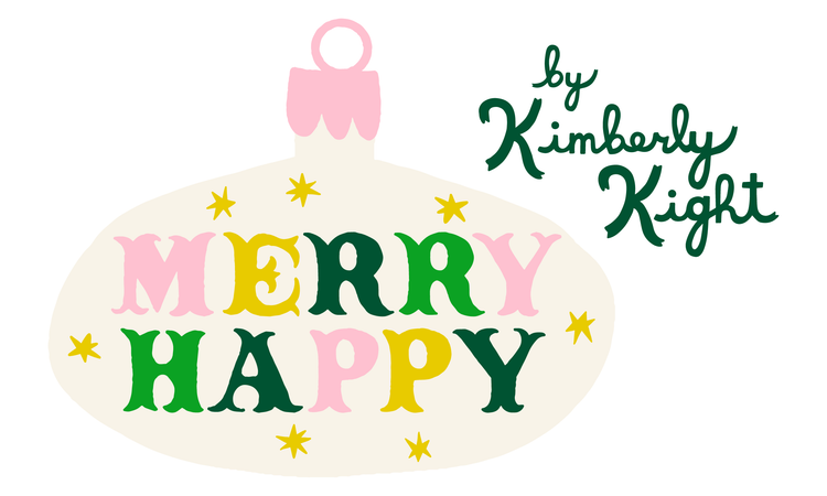 Ruby Star Society Merry Happy 5" Charm Pack - Pre-Order Due October 2026