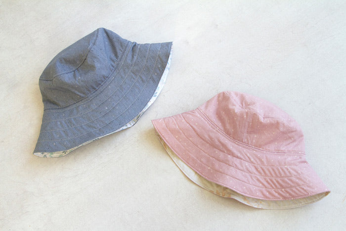 Art Gallery Fabrics - Seedling - Seeds Mauve