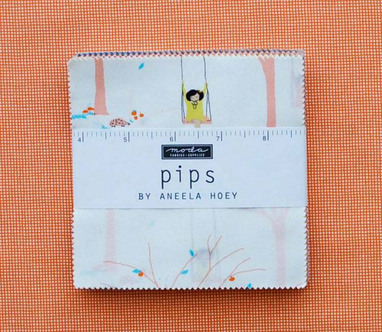 Moda Pips 5" Charm Pack