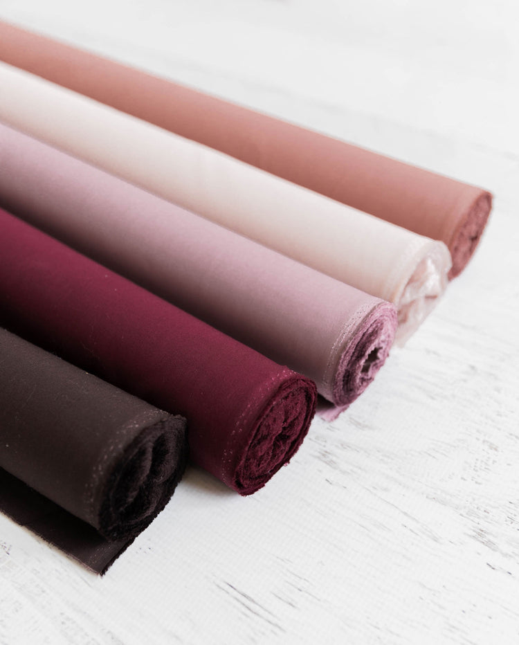 Art Gallery Fabrics - Signature Pure Solids By Suzy Quilts - Thistle