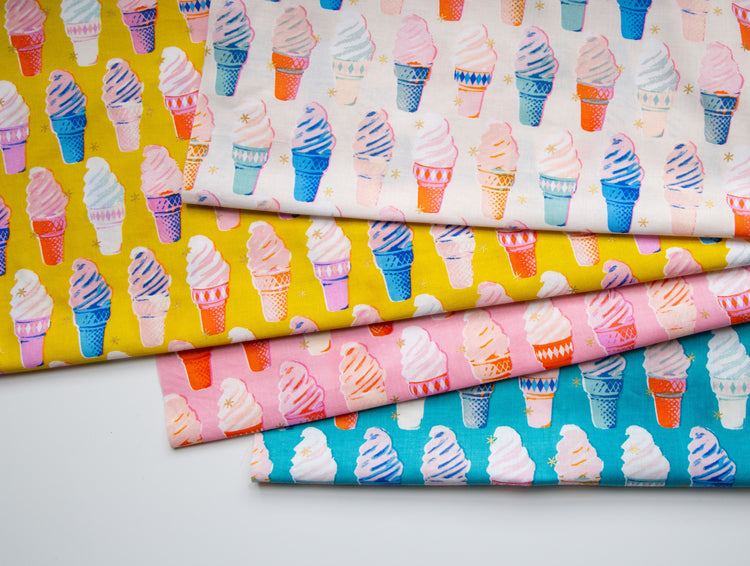 Ruby Star Society Best Day Ever - Ice Cream - Natural