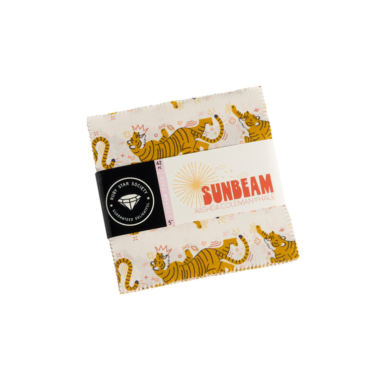 Ruby Star Society Sunbeam 5" Charm Pack