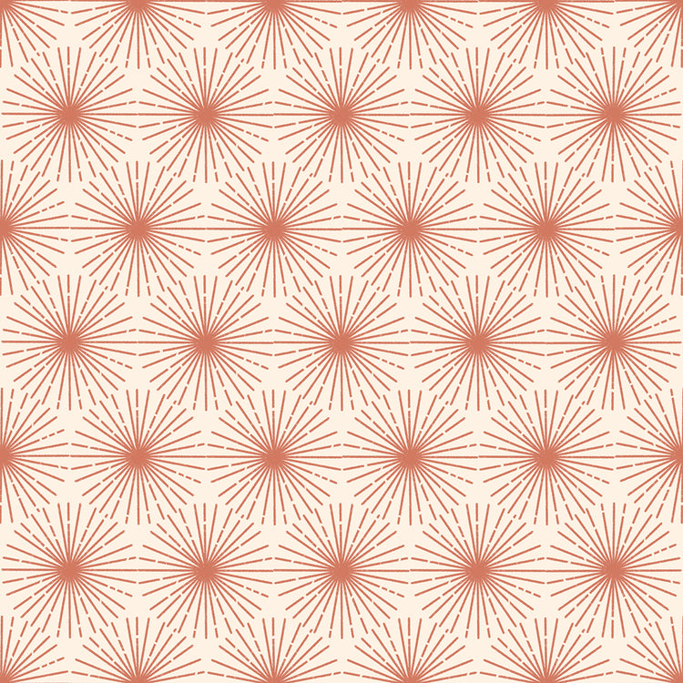 Ruby Star Society Sunbeam - Beaming Terra Cotta