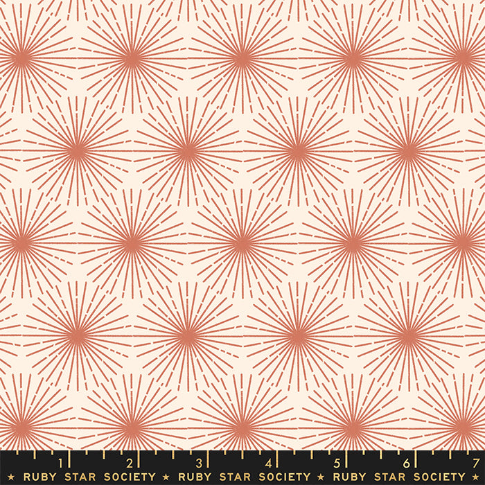 Ruby Star Society Sunbeam - Beaming Terra Cotta