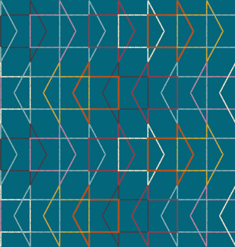 Ruby Star Society To And Fro - Which Way - Teal