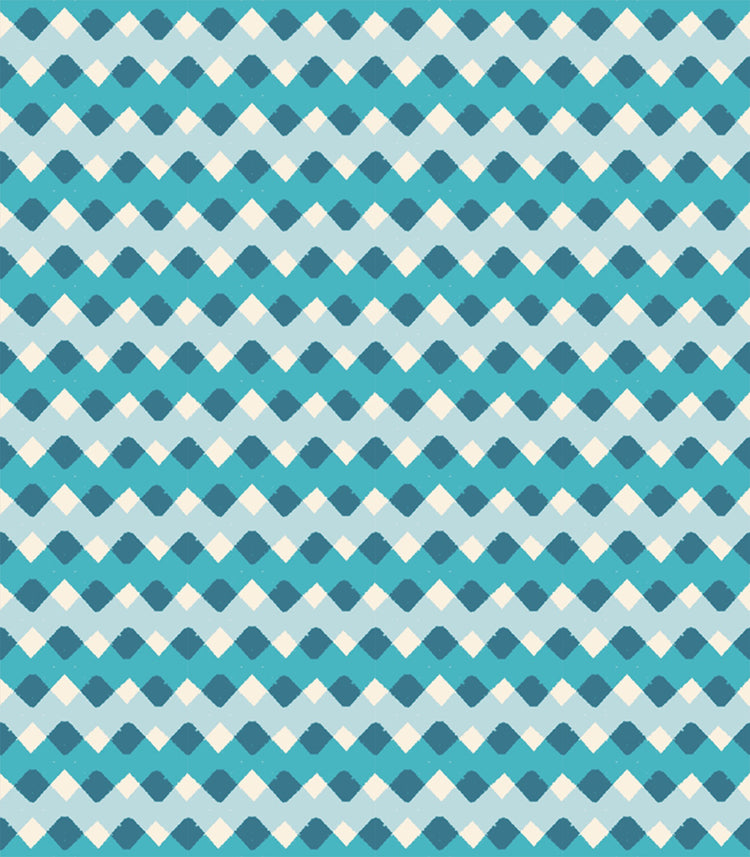 Ruby Star Society Pivot - Zigga Zagga Dark Turquoise