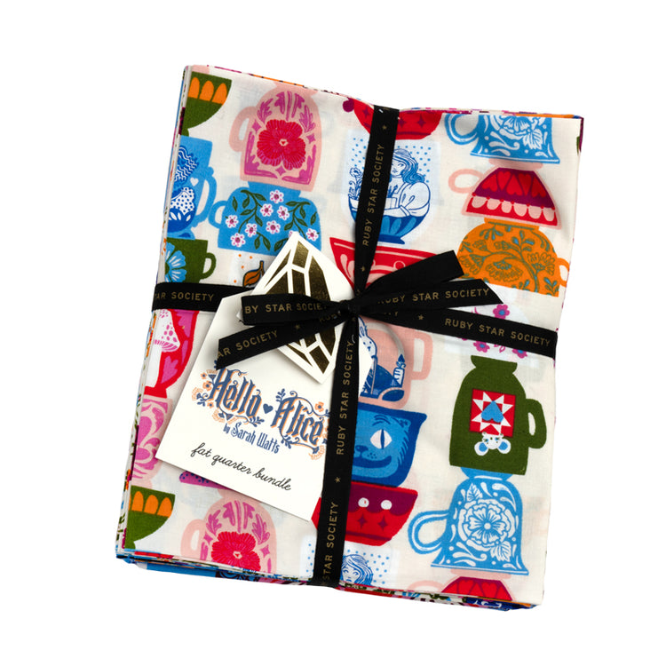 Ruby Star Society Hello Alice 29 Fat Quarter Pack - Pre-Order Due Nov/Dec 2025