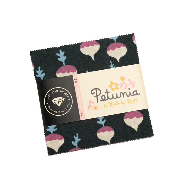 Ruby Star Society Petunia 5" Charm Pack