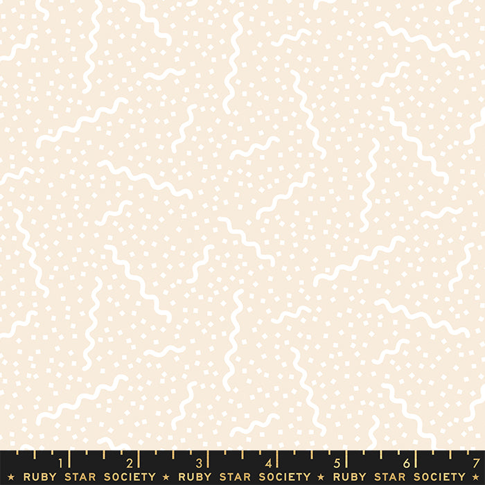 Ruby Star Society Sugar Cone - Ripple - Natural