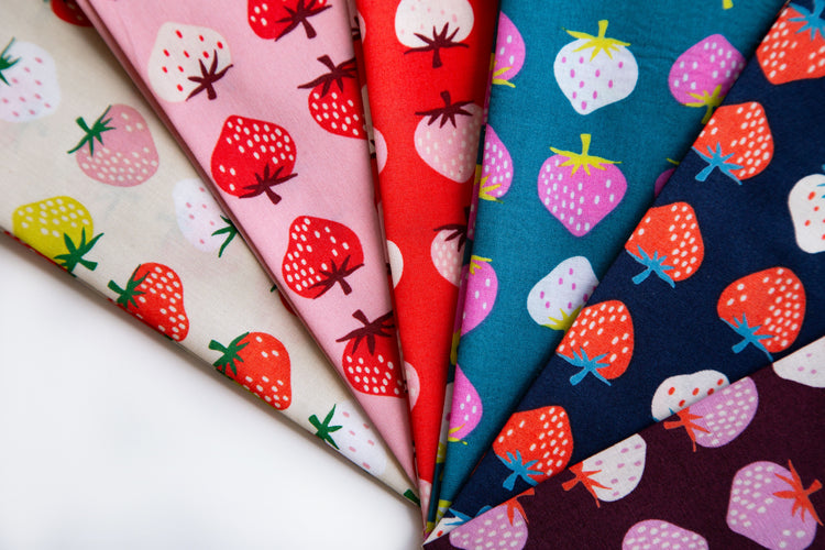Ruby Star Society Strawberry - Strawberry - Navy
