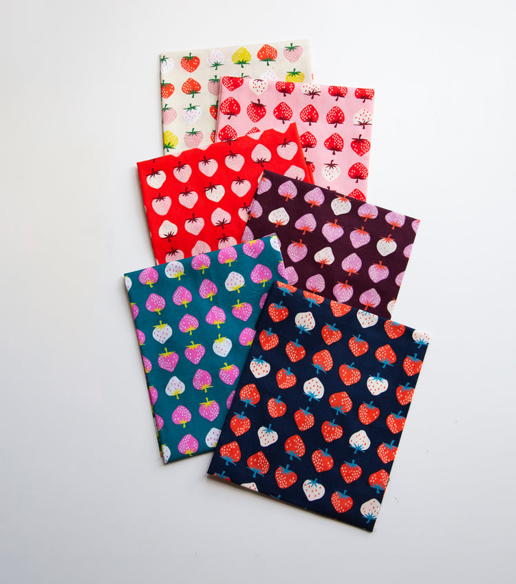 Ruby Star Society Strawberry - Strawberry - Navy