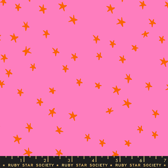 Ruby Star Society Starry - Vivid Pink