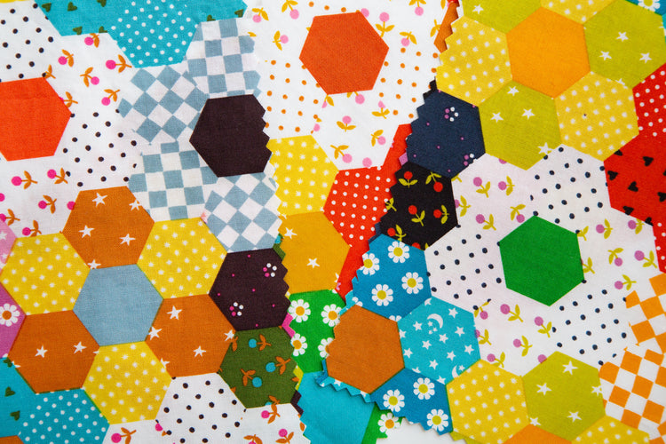 Ruby Star Society Catnap - Flower Garden - Turquoise - Pre-Order Due Nov/Dec 2025