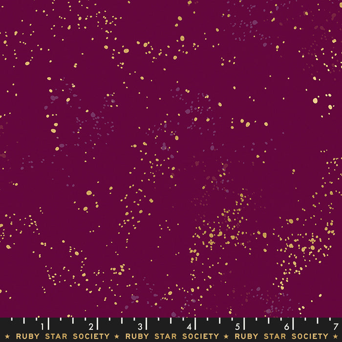 Ruby Star Society Speckled - Purple Velvet
