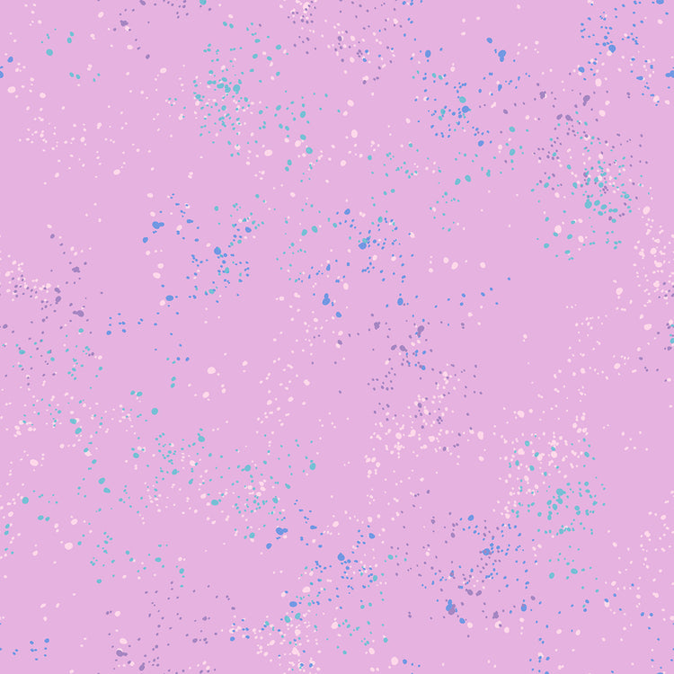 Ruby Star Speckled - Macaron