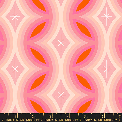 Bolt End Ruby Star Society Juicy - Rattan - Balmy 4.05m