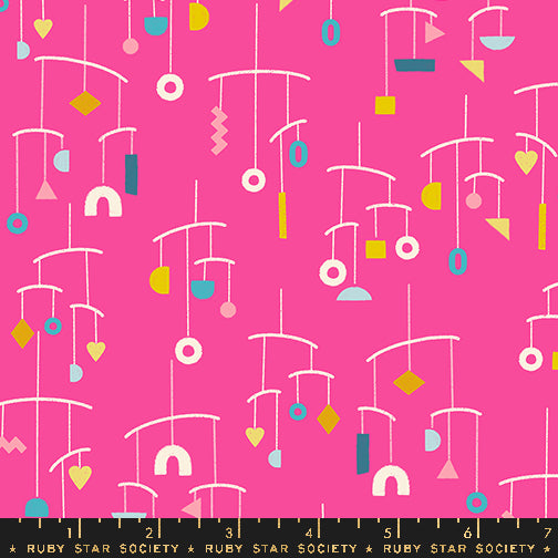 Ruby Star Society Pivot - Mobility Playful