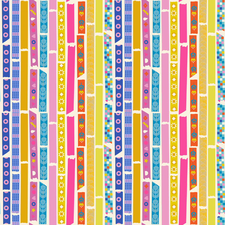 Ruby Star Society Washi Plus - Yay It's Tape - Natural