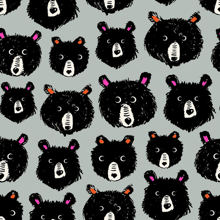 Ruby Star Society Teddy & The Bears - Oyster