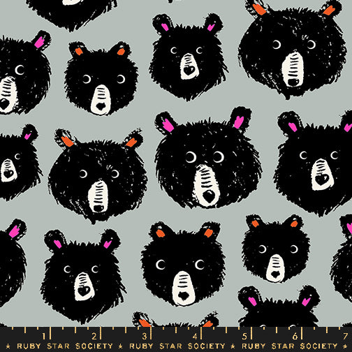 Ruby Star Society Teddy & The Bears - Oyster