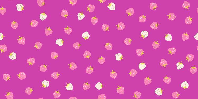 Ruby Star Society Strawberry - Strawberry Toss - Berry