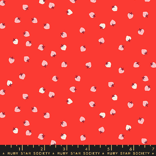 Ruby Star Society Strawberry - Mini Berry- Lollipop