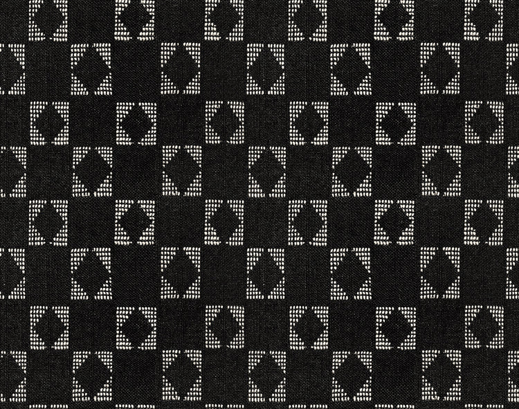 Ruby Star Society Warp & Weft Ooh Lucky Lucky - Star Soft Black