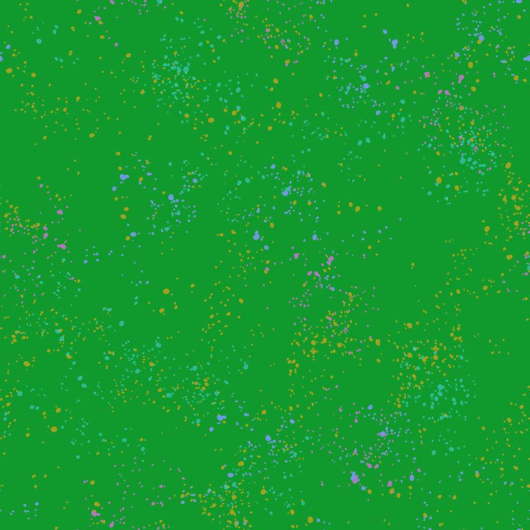 Ruby Star Speckled - Verdant