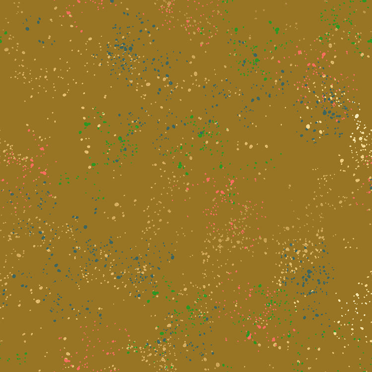 Ruby Star Speckled - Suede
