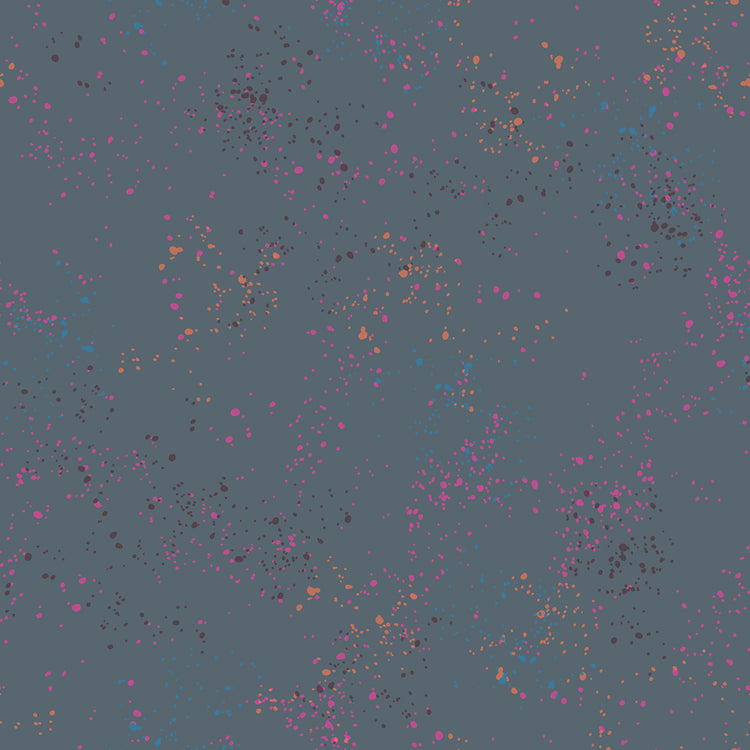 Ruby Star Speckled - Ghostly