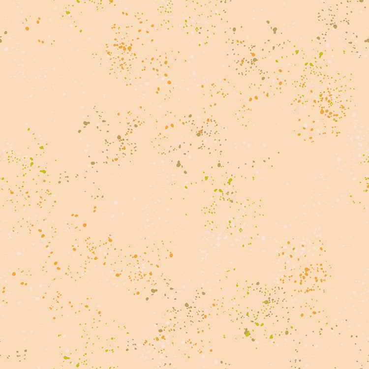 Ruby Star Speckled - Creme Brulee
