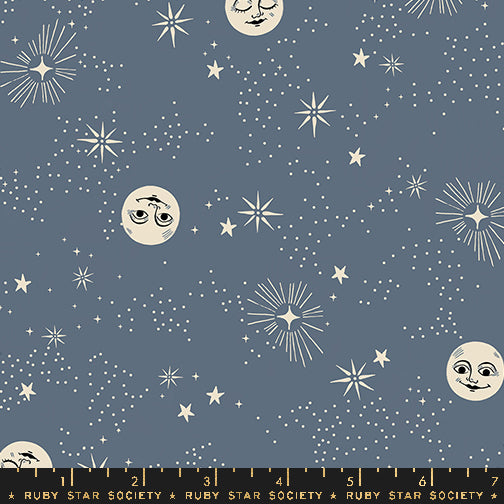 Ruby Star Society Good Spirits - Wise Moons - Ghostly - 15% Off