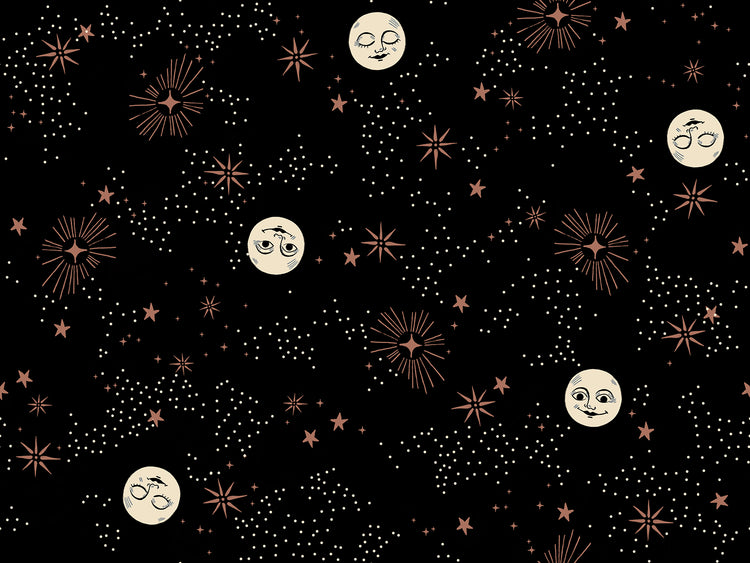 Ruby Star Society Good Spirits - Wise Moons - Black - 15% Off