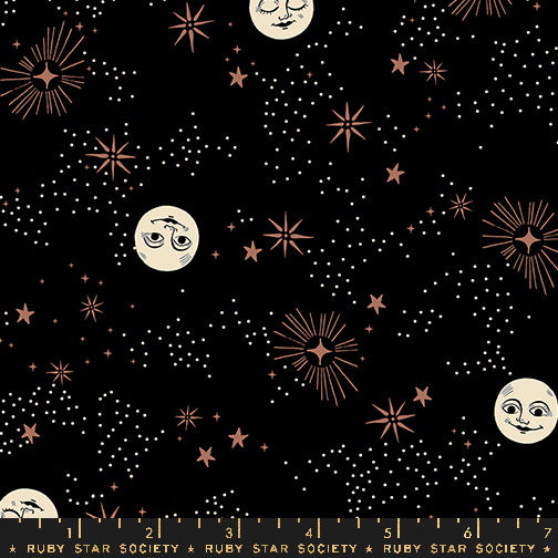 Ruby Star Society Good Spirits - Wise Moons - Black - 15% Off