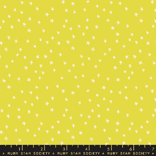 Ruby Star Society Good Spirits - Mini Starry Citron Glow In The Dark - 15% Off