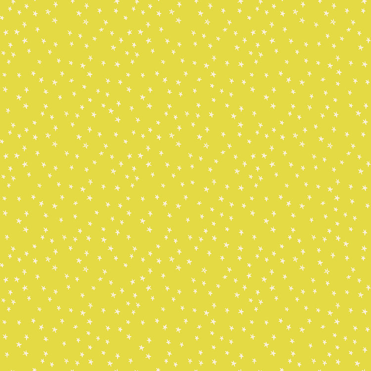 Ruby Star Society Good Spirits - Mini Starry Citron Glow In The Dark - 15% Off