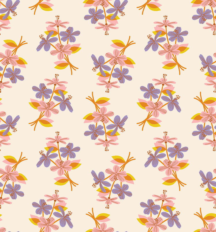 Ruby Star Society Favourite Flowers - Nosegay - Natural