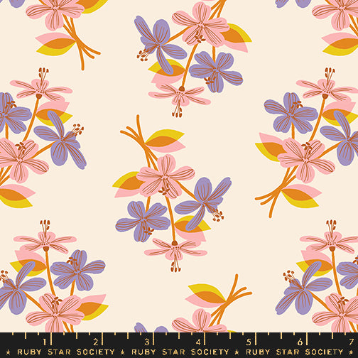 Ruby Star Society Favourite Flowers - Nosegay - Natural