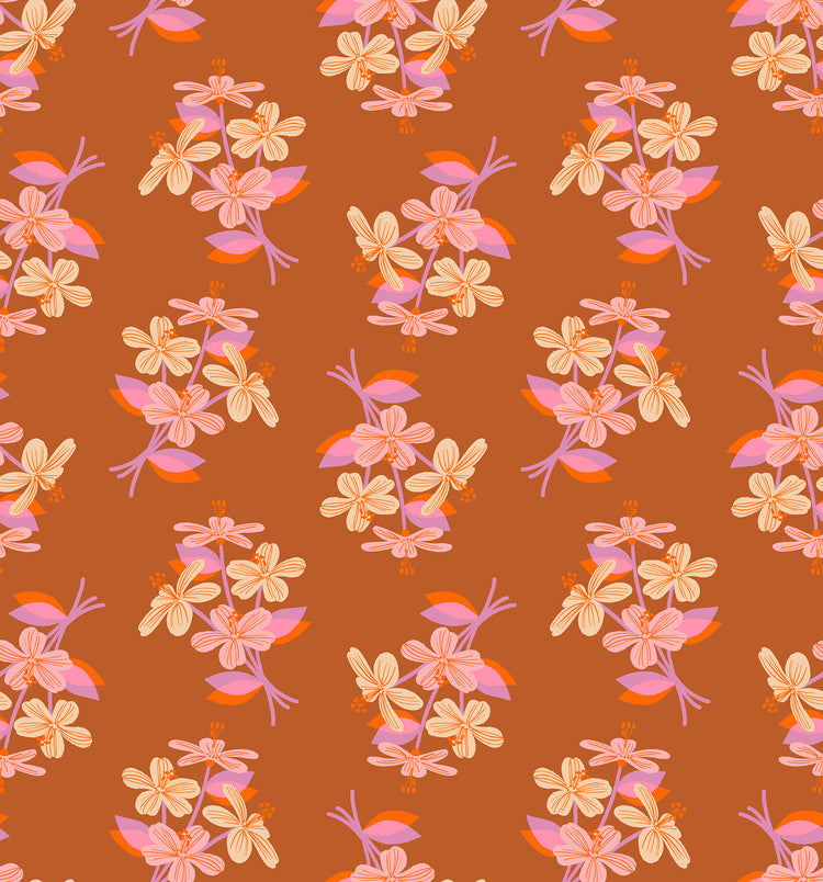 Ruby Star Society Favourite Flowers - Nosegay - Spice