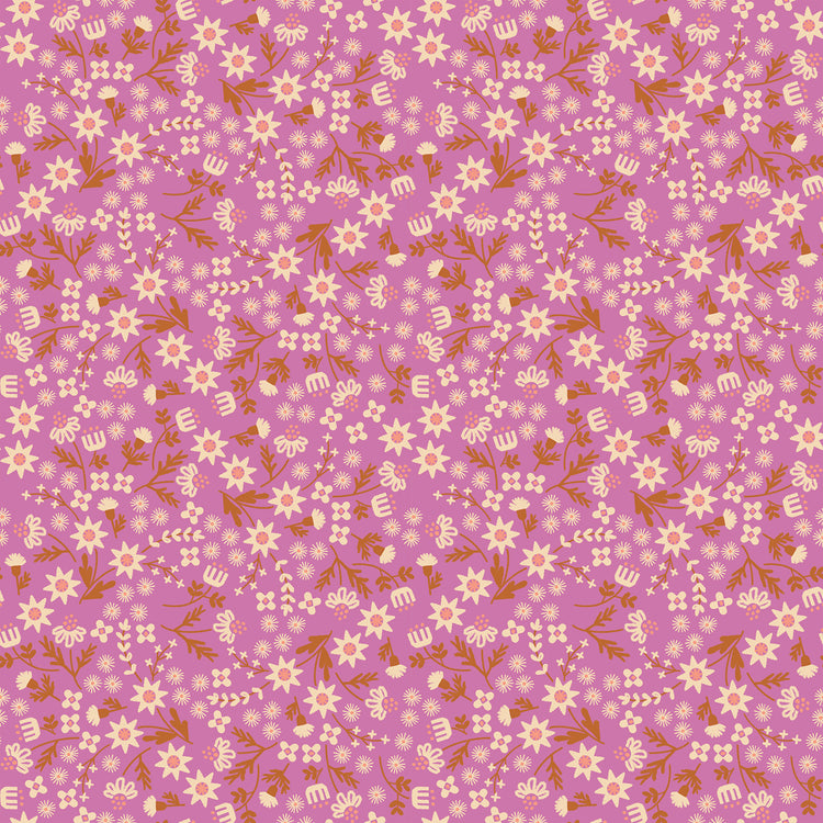 Ruby Star Society Favourite Flowers - Inflorescence - Heliotrope